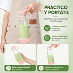 Botella Licuadora Portátil Recargable USB Mixer