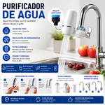 Purificador De Agua Para Grifo Filtro Cocina