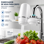 Purificador De Agua Para Grifo Filtro Cocina
