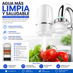 Purificador De Agua Para Grifo Filtro Cocina
