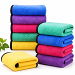 Set X3 Paño Microfibra Ultra Absorbente 30x40cm Limpieza
