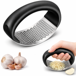 Prensa De Ajo Balancín Acero Inoxidable Cocina
