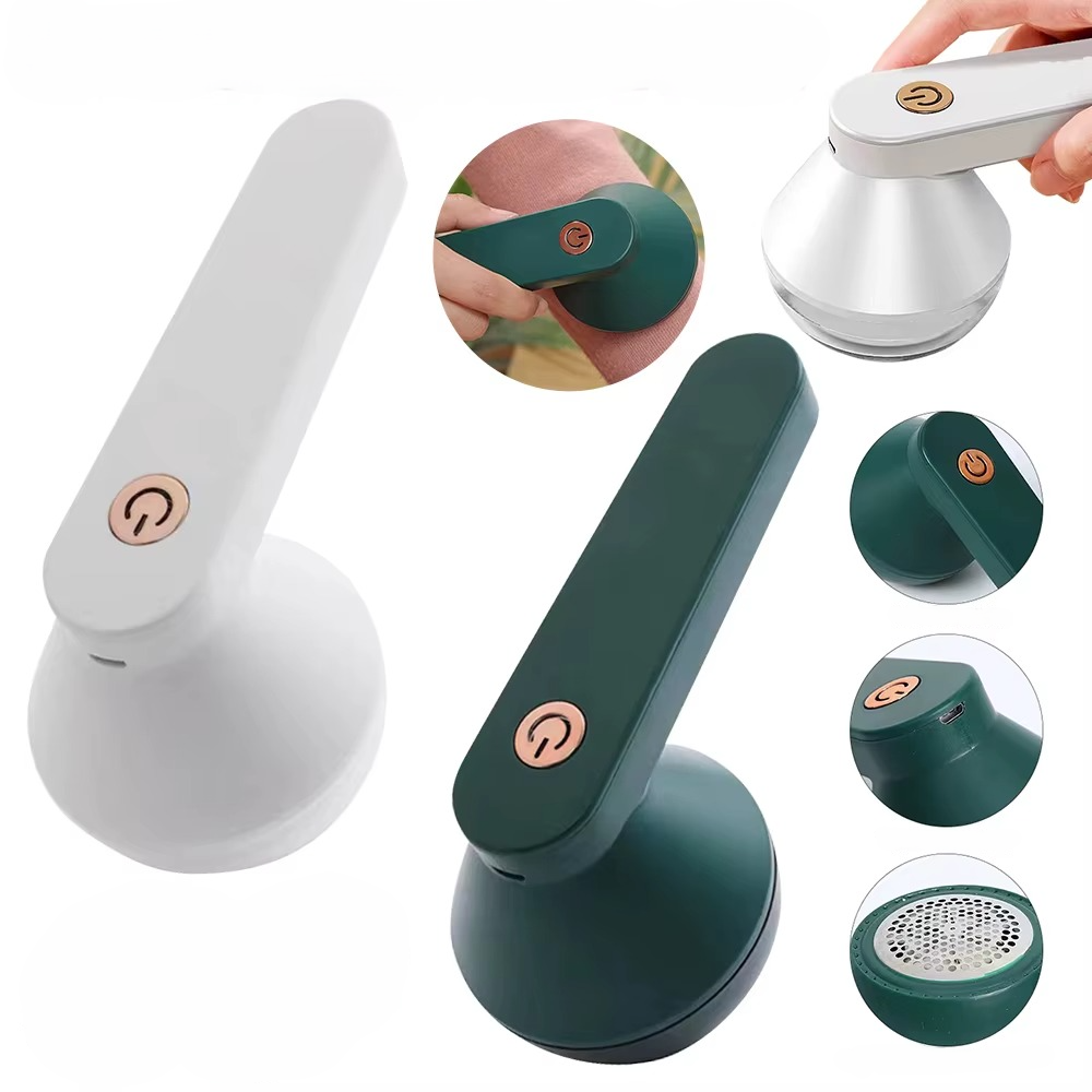 Removedor Eléctrico Quitapelusas Inalámbrico Recargable