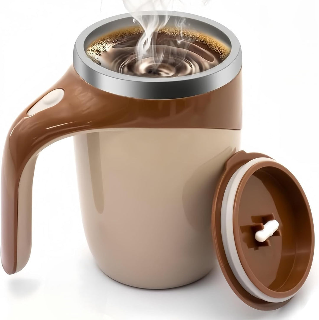 Taza Mezcladora con Agitación Magnética Automática